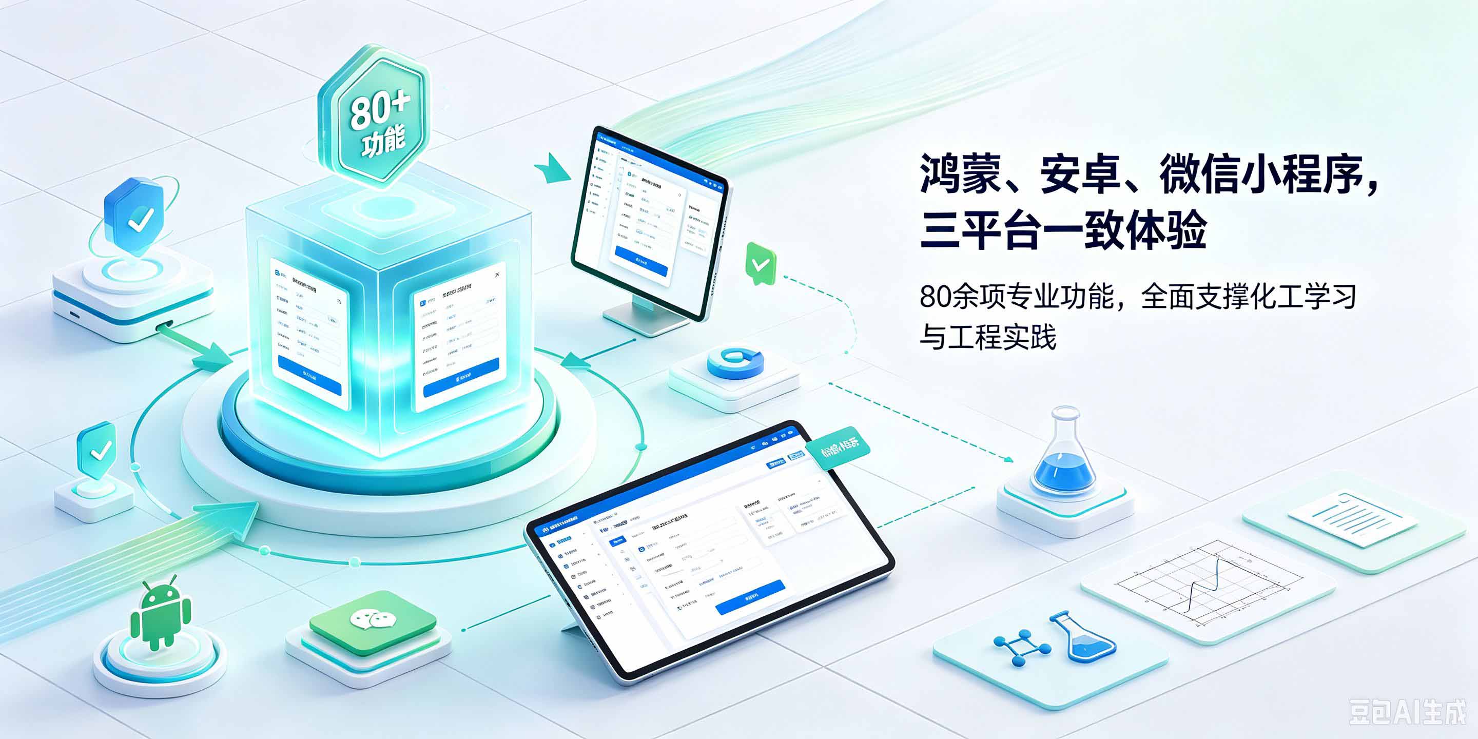 多平台APP